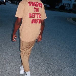 BETTER DAYS TEE